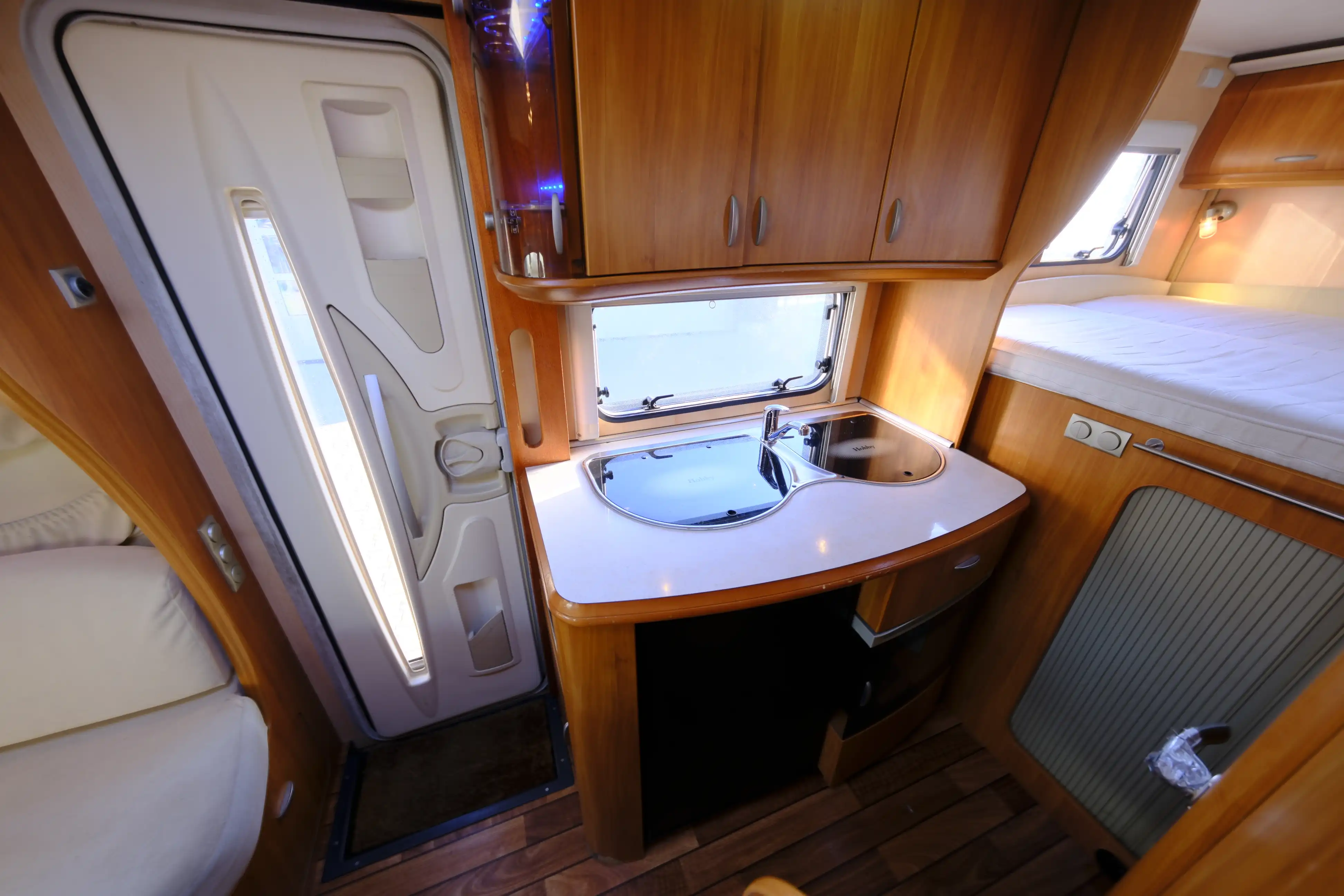 HOBBY Siesta T 600 GFLC - Ansicht 16